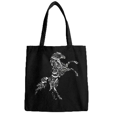 Discover Horse Remembrance - horse art Bags