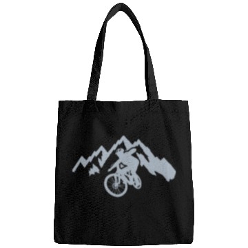 Discover Mountain bike mountains cycling downhill Bags