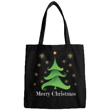 Discover Whimsical Christmas Tree Bags