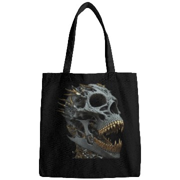 Discover Skull Bling Bags