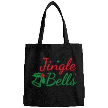 Discover Jingle Bells - Marry Christmas Bags