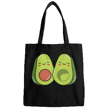 Discover Sibling Big Brother Avocado Goals Hilarious Puns Bags