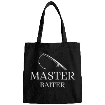 Discover Master Baiter - Fishing Design Bags