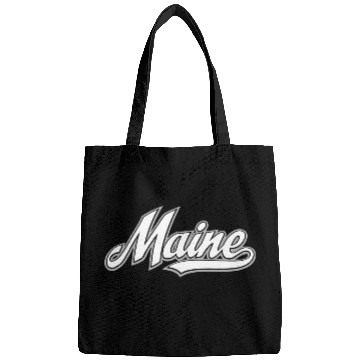Discover Maine Bags