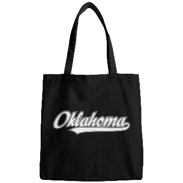 Discover Oklahoma Bags