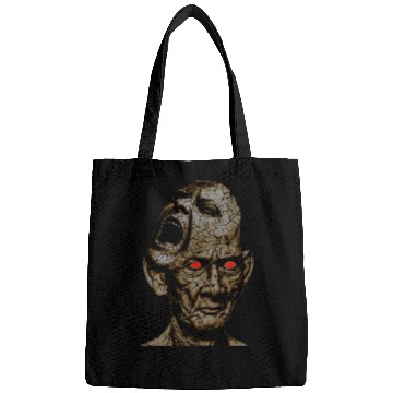 Discover Stoic Old Man With Cracked Leathery Skin Red Eyes Bags