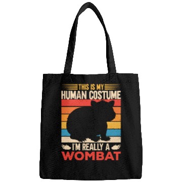 Discover Combat Wombat For A Wombats Lover Bags