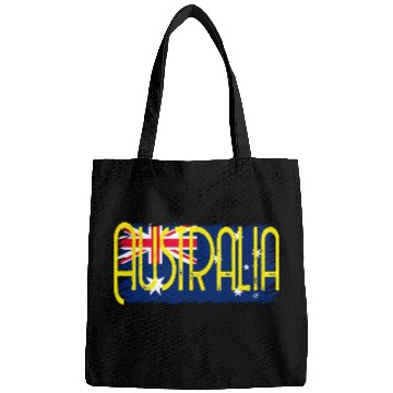 Discover Australia two Bags