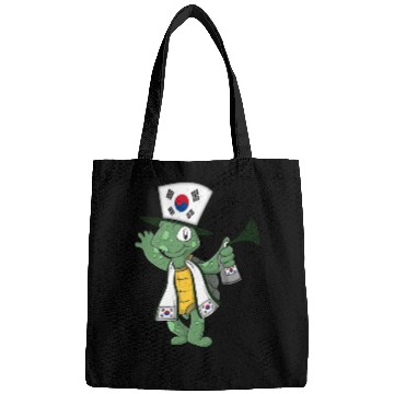 Discover South Korean Fan Turtle Bags