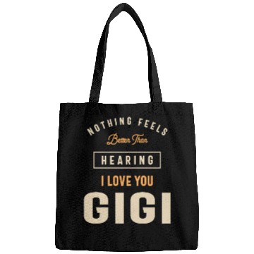 Discover I Love You Gigi - Grandma Bags
