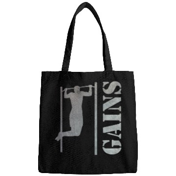 Discover Bodybuilder Workout Pull Postal Service Back Exercise Gift Bags