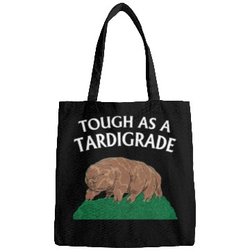 Discover Touch As A Tardigrade Tardigrade Bags