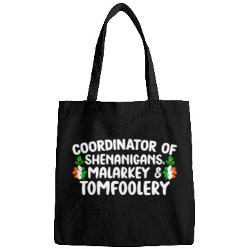 Discover Coordinator Of Shenanigans Malarkey Shenanigans Co Bags
