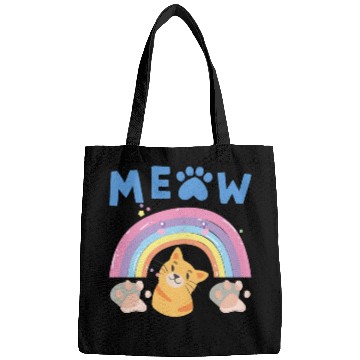 Discover I am better with cats, Funny gifts cats, cat mom, Bags