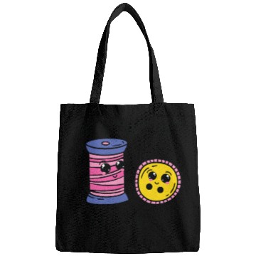 Discover Button Thread Sibling Goals Big Brother Sister Pun Bags