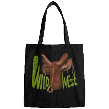 Discover Wild west Bags