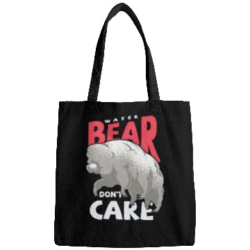 Discover Moss Piglet Science Biology Tardigrade Lover Bags