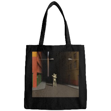 Discover Embrace Under Street Lights LGBTQ Pride Love Bags