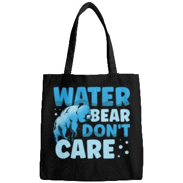 Discover Moss Piglet Science Biology Tardigrade Lover Bags