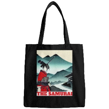 Discover THE SAMURAI PRIDE Bags