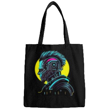 Discover Sci-fi character Bags