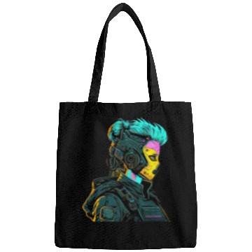 Discover Sci-fi character Bags
