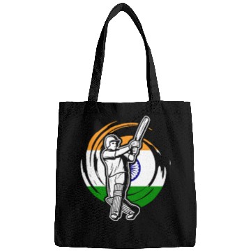 Discover India Cricket Player Bags