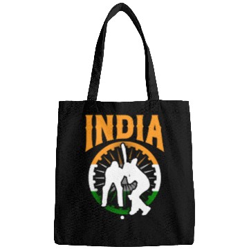 Discover India Cricket Player Bags