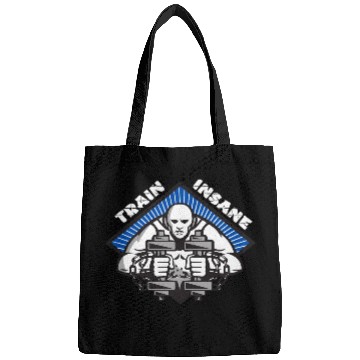Discover Gym train insane Bags