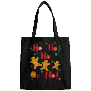 Discover Ho Ho Ho Oh No! Bags