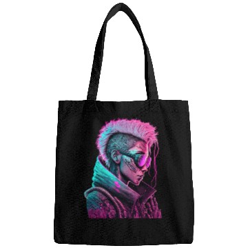 Discover Sci-Fi character Bags