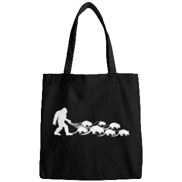 Discover Bigfoot Armadillos Bags
