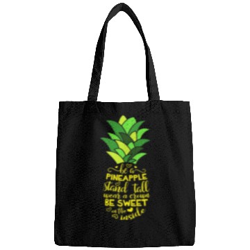 Discover Cool Pineapple Bags