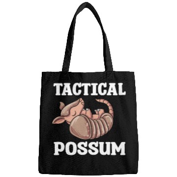 Discover Tactical Possum Bags