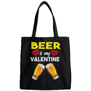 Discover beer Is My valentines Bags