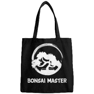 Discover Bonsai Master Cool Japanese Tree Planting Gift Bags