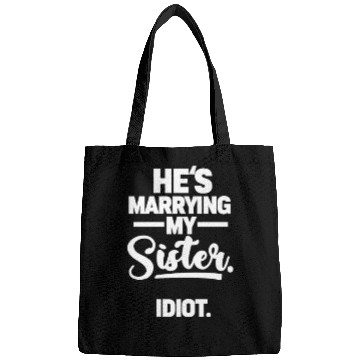 Discover He's Marrying My Sister. Idiot. Bags