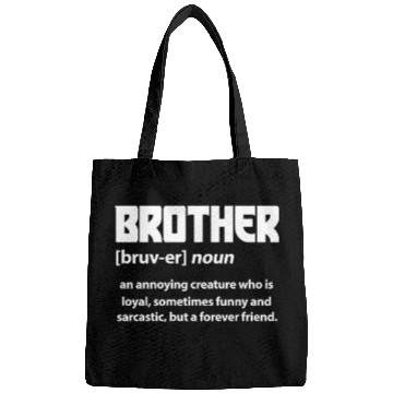 Discover Brother Definition Bags