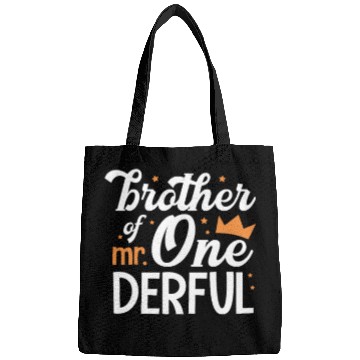 Discover Brother of Mr.Onederful Bags