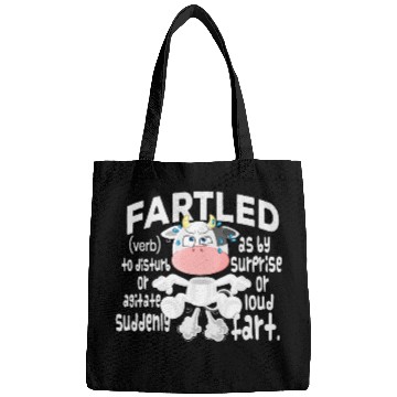 Discover Fartled Cow Bags