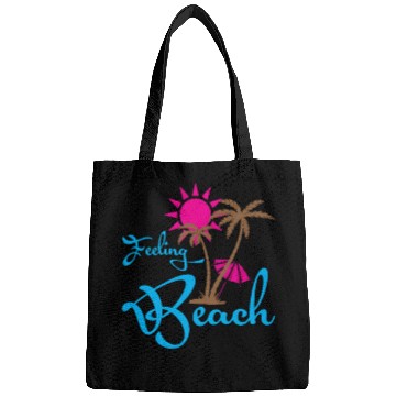 Discover Feeling A LiL Salty with Summer Clothes Bags