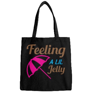 Discover Feeling A LiL Salty with Summer Clothes Bags