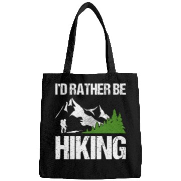 Discover I’d rather be Hiking Bags