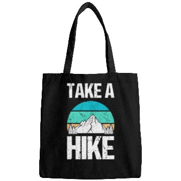Discover Take a Hike Bags