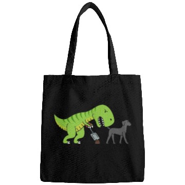 Discover Great Dane T-Rex Dinosaur Poop Bags