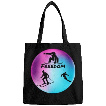 Discover Freedom Bags