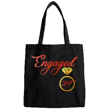 Discover engaged af engagement valentines day Bags