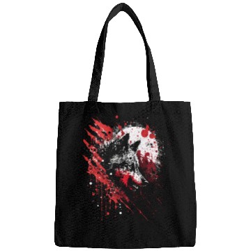 Discover Blood Wolf Bags