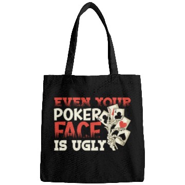 Discover Poker Casino Poker Player Gambling Roulette Gift Bags