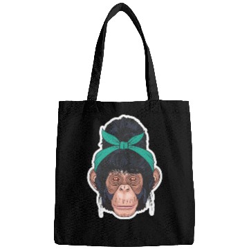 Discover monkey hair style Bags